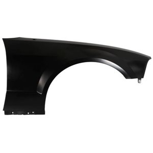 6504-04-2585314P Front fender R (GT) fits: FORD MUSTANG 09.04 02.09