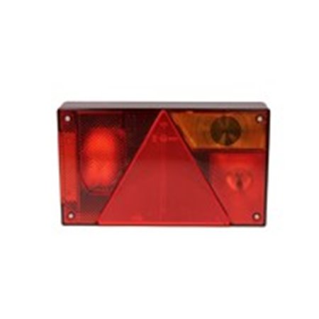 TL-UN075R-FL Rear lamp R MULTIPOINT I (12/24V, with indicator, with fog light,