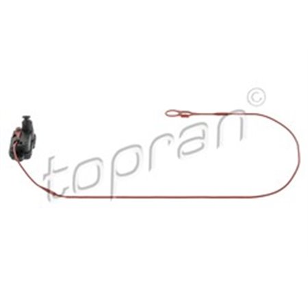 633 227 Actuator, central locking system TOPRAN