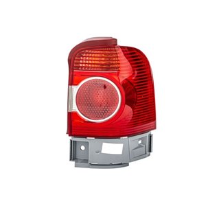2VA964 957-021 Rear lamp R (external, P21/5W/P21W, glass colour red/transparent)