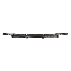 5502-00-6011980P Bumper reinforcement rear (plastic) fits: RENAULT KANGOO II 02.08