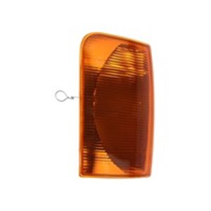 TYC 18-0423-01-2 Indicator lamp front R (orange, P21W) fits: VW LT II 05.96 07.06