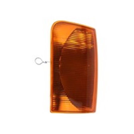 TYC 18-0423-01-2 Blinkerlampa fram R (orange, P21W) passar: VW LT II 05.96 07.06
