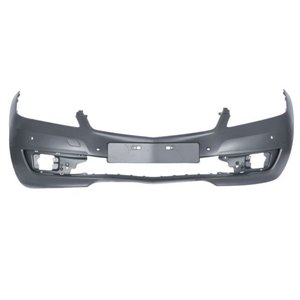 5510-00-3506902P Bumper (front, CLASSIC, with parking sensor holes, for painting) 