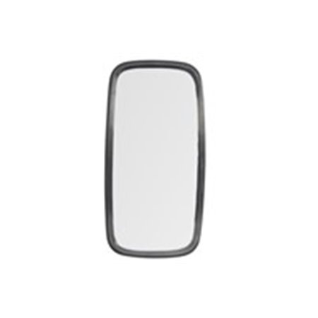 LR0350E24V Side mirror L/R, with heating, width: 190mm, height: 365mm (fitti