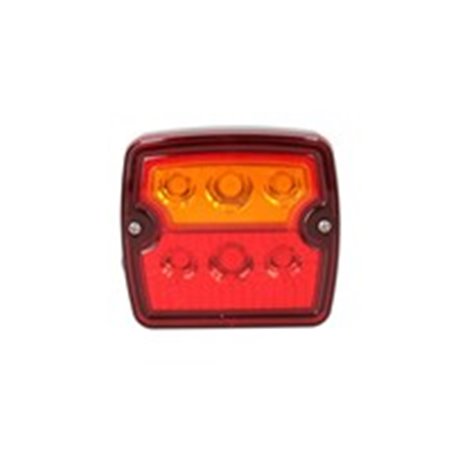 TL-UN084 Rear lamp L/R (LED, 12/24V, with indicator, with stop light, park