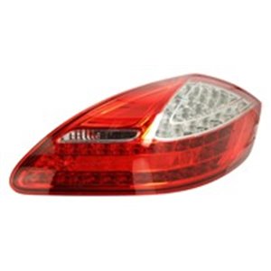 ULO1085006 Rear lamp R (LED, indicator colour transparent/yellow, glass colo