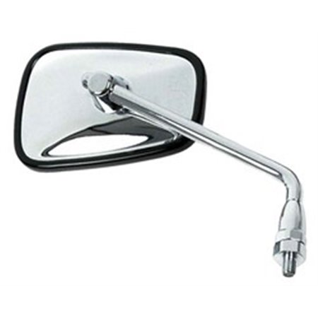 VIC-EK276D Mirror (right, direction: right sided, colour: chrome, road appro