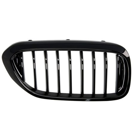 6502-07-0068992P Front grille R (Sport, black glossy) fits: BMW 5 G30, G31, G38, F