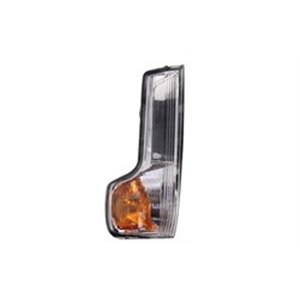 5403-30-004105C Side mirror indicator lamp L (white) fits: IVECO DAILY LINE, DAIL