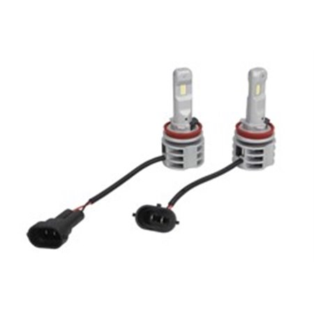 OSR67211CW LED-glödlampa (kartong 2st) H11 12/24V 14W PGJ19 2 utan certifikat