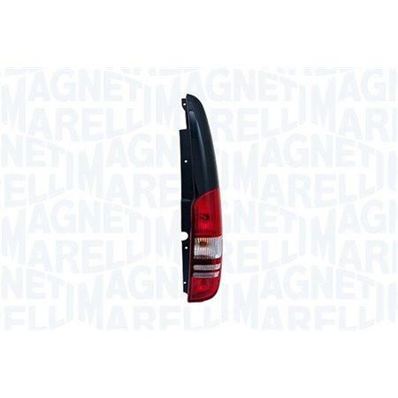 714000028400 Tail Light Assembly MAGNETI MARELLI