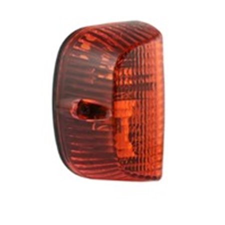 LK1.24000.01 Indicator lamp, side L/R (glass colour: orange, P21W)