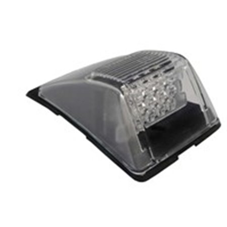 VAL107000 Indicator lamp front L (glass colour: transparent) fits: VOLVO FH