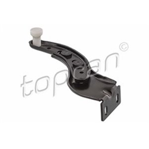 116 481 Roller Guide, sliding door TOPRAN - Top1autovaruosad