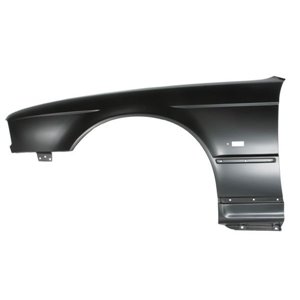6504-04-0057313P Front fender L (with indicator hole) fits: BMW 5 E34 12.87 01.97