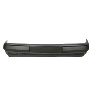 5510-00-3526901Q Bumper (front, with air inlet, complete, black, TÜV) fits: MERCED