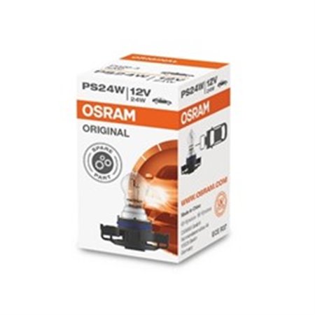 OSR5202 Light bulb (Cardboard 1pcs) PS24W 12V 24W PG20/3 Original Line