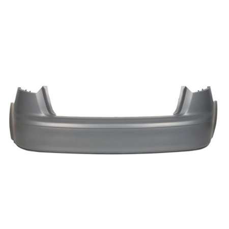 5506-00-0026951Q Bumper (rear, for painting, TÜV) fits: AUDI A3 8P Hatchback 5D 05