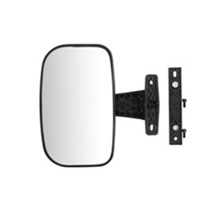 148.103-80 Side mirror R, length: 284mm, width: 174mm