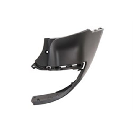 5506-00-0552962Q Bumper corner rear R (model with rear door, black, CZ) fits: CITR