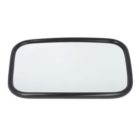 6102-02-9929925P Mirror Glass, exterior mirror BLIC