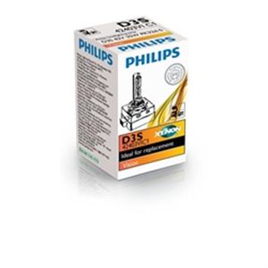 PHI 42403VIC1 Light bulb (Cardboard 1pcs) D3S 42V 35W PK32D 5 xenon Vision 4400