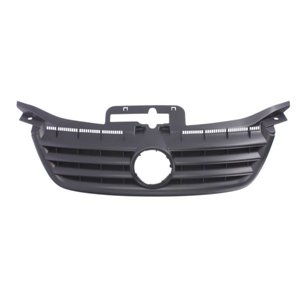 6502-07-9545993P Front grille (black) fits: VW CADDY III, TOURAN I 02.03 08.10