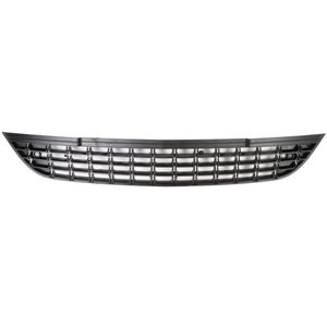 6502-07-5053910P Front bumper cover front (Middle) fits: OPEL ASTRA J 12.09 09.12