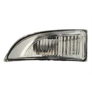 5403-09-052107P Side mirror indicator lamp L (transparent, WY5W, without bulb) fi