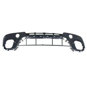 5510-00-0096905P Bumper (front/top, for painting) fits: BMW X5 E70 04.10 06.13