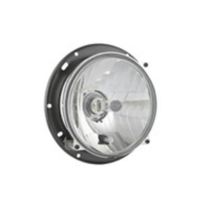 PES3.42280.02 Headlamp L/R (H4/R2/W5W, manual, insert colour: chromium plated) 