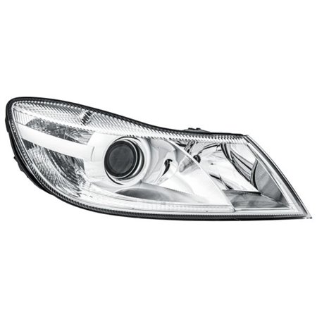 1EL 247 052-261 Headlight HELLA