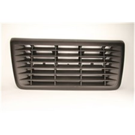 DAF-G-001 Front grille bottom fits: DAF 95 XF 01.97 09.02