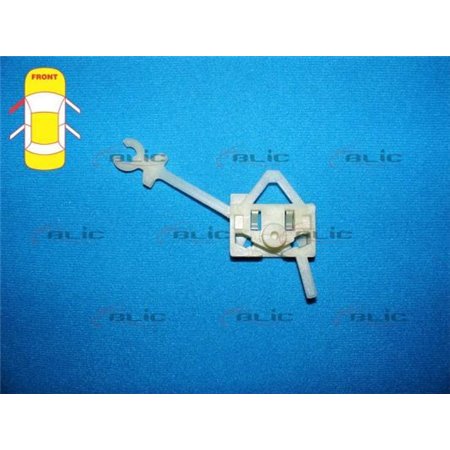 6205-30-100821P Repair Kit, window regulator BLIC