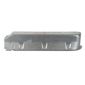 6505-06-3546055P Driver’s cab step L (no reinforcement) fits: MERCEDES SPRINTER 90