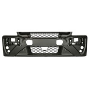 IVE-FB-024 Bumper front, with fog lamp holes fits: IVECO EUROCARGO V 09.15 