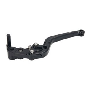 KHLDC08 Brake lever long; non breakable adjusted 4RIDE colour black fits: