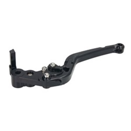 KHLDC08 Brake lever long non breakable adjusted 4RIDE colour black fits: