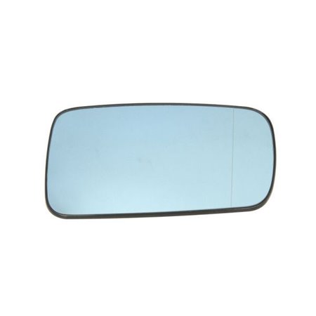 6102-02-1211523P Mirror Glass, exterior mirror BLIC