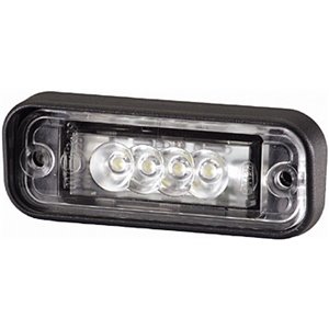 2KA 010 278-317 Licence Plate Light HELLA - Top1autovaruosad