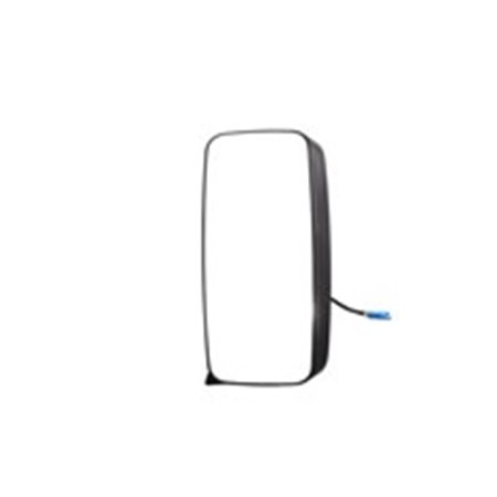 MER-MR-039L Side mirror L, with heating, electric, length: 435mm, width: 215m