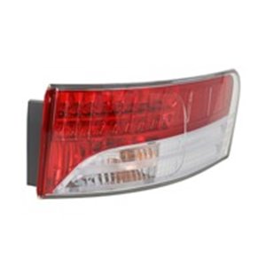 VAL043963 Rear lamp R (external, LED) fits: TOYOTA AVENSIS T27 Station wago