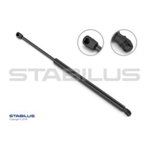 STA034928 Gas spring trunk lid L/R max length: 626mm, sUV:184mm fits: HONDA