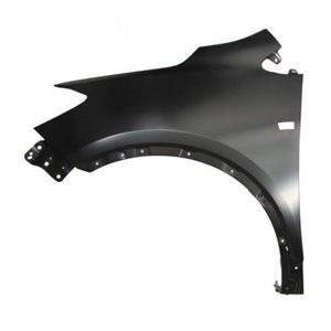 6504-04-5029311P Front fender L (with indicator hole, with rail holes) fits: OPEL 