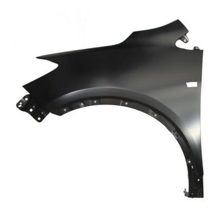 6504-04-5029311P Front fender L (with indicator hole, with rail holes) fits: OPEL 
