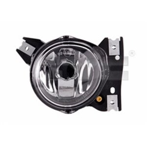 19-0296-05-2 Front Fog Light TYC - Top1autovaruosad