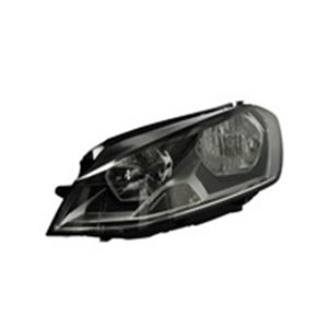 044917 Headlight VALEO - Top1autovaruosad