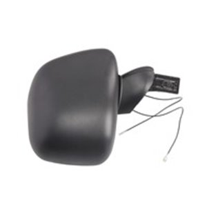 SCA-MR-004R Side mirror R, with heating, manual, width: 190mm, height: 250mm 