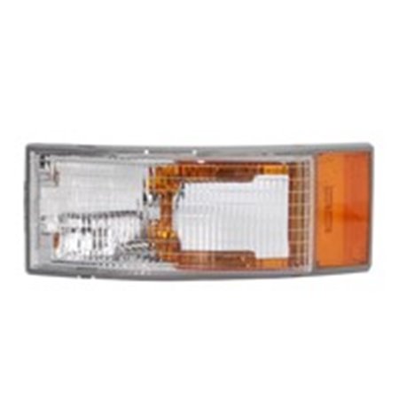 131-VT12251A Indicator lamp front L/R (white, P21W, pins: 2 under headlamp) f